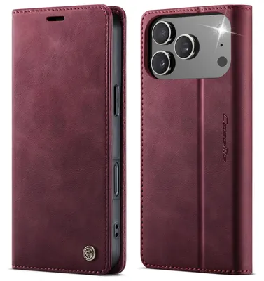 Produktbild von Handyhülle für das iPhone 17 Pro mit Kartenfach und Standfunktion