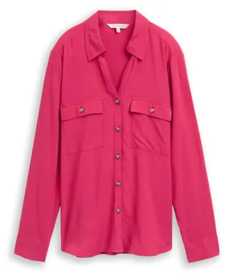 Produktbild von TOM TAILOR Damen Bluse