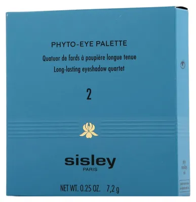 Produktbild von Sisley 181523, Puder, Glättend, Rose, Bois de Rose, 4 Farben, Leuchtend