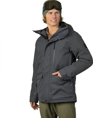 Produktbild von Herrenjacke HANNAH GAROW FD ASPHALT Größe: L