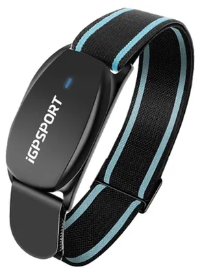 Produktbild von Herzfrequenzmonitor, Bluetooth-Konnektivität, komfortables Armbanddesign, HR70