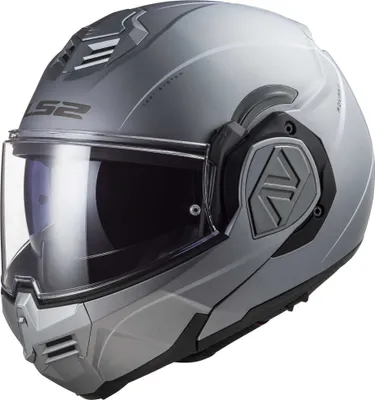 Produktbild von LS2 FF906 Advant Special Helm (Silver Matt,L (59/60))