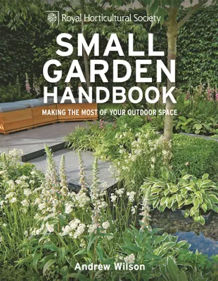 Produktbild von RHS Small Garden Handbook