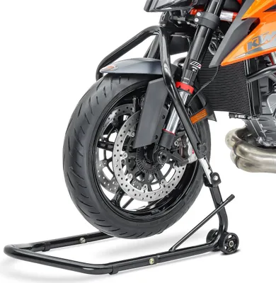 Zdjęcie produktu dla Stojak do motocykla # Vario 5 PIN Stojak montażowy do głowicy kierownicy