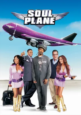 Produktbild von Soul Plane