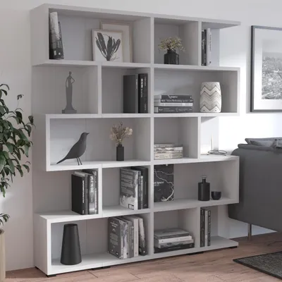 Productafbeelding van Boekenrekset ROME 1, lichtgrijs