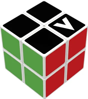 Image de V-Cube - Rubik's Cube classique 2x2x2