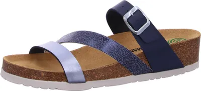 Produktbild von Dr. Brinkmann Pantolette Blau in Gr. 41