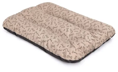 Produktbild von Hobbydog R1 Eco Hundematratze weich für kleine Hunde