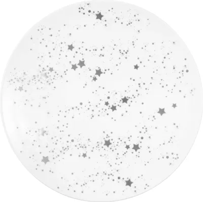 Produktbild von Seltmann Weiden Liberty Silver Stars Speiseteller rund 27,5 cm