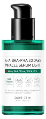 Produktbild von SOME BY MI - AHA BHA PHA 30 Days Miracle Serum Light, 50ml