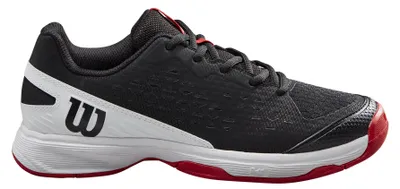 Imagen del producto de Wilson Rush Pro Jr. L: Zapatillas para niños, color /rojo