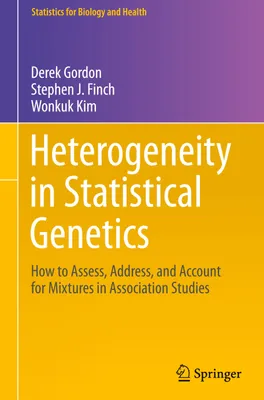 Image de Heterogeneity in Statistical Genetics