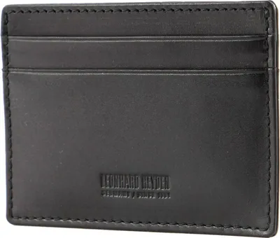 Produktbild von Leonhard Heyden Cambridge Kreditkartenetui Leder 10 cm