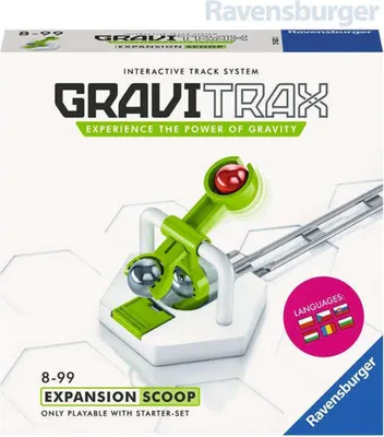 Produktbild von Ravensburger GraviTrax, 8 Jahr(e), Mehrfarbig
