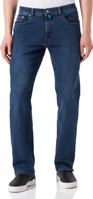 Produktbild von Stoffhose für Herren in blau