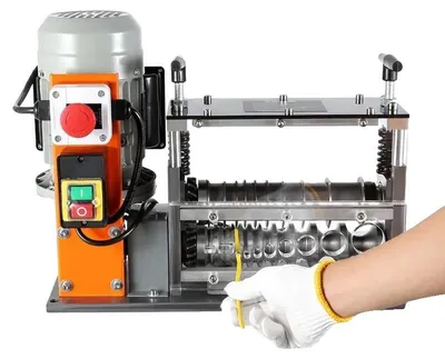 Productafbeelding van Draadisolatiemachine, Efficiëntere werking, Brede compatibiliteit, Rood