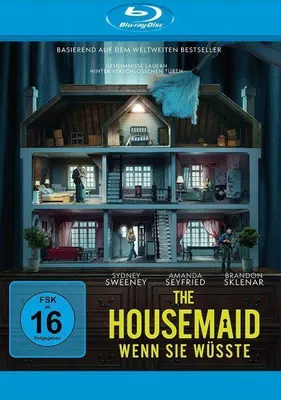 Produktbild von The Housemaid - Wenn sie wüsste