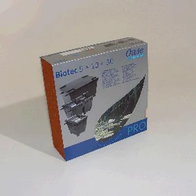 Zdjęcie produktu dla Wymienna gąbka OASE Biotec 5/10/30 czerwona