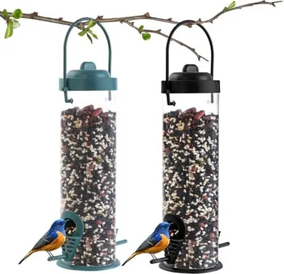 Produktbild von Offcup -Fütterungssäule, Kunststoffvogelfutterhäusch