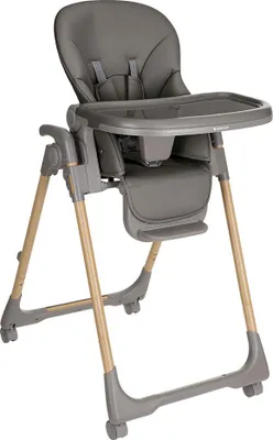 Produktbild von Kikkaboo Hochstuhl Olive    One Size