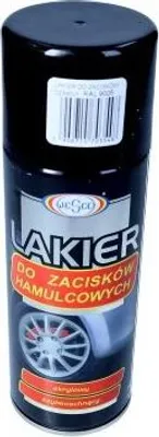 Produktbild von WESCO 131004E Bremssattellack Farbe Spray Schwarz 400ml