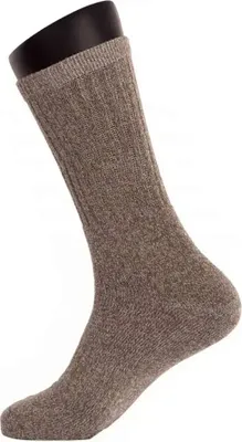 Image de Softee Mountain Socken Braun EU 35-38 Mann Braun EU 35-38