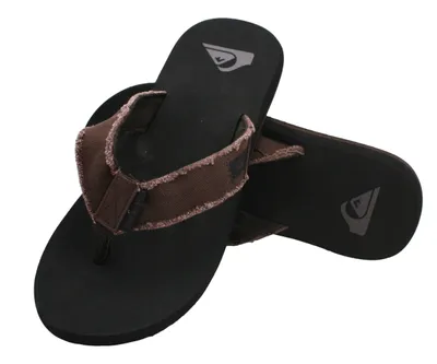 Immagine prodotto di Quiksilver sandalo Abyss marrone : 39 Taglia: 39
