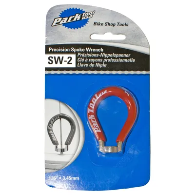 Produktbild von PARK TOOL SW-2, Speichen, Rot