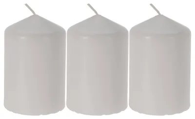 Obrázok produktu pre Sada 3 sviečok, 7 cm