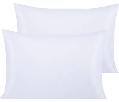 Immagine prodotto di Set di 2 federe per cuscini in cotone egiziano, 40x80 cm