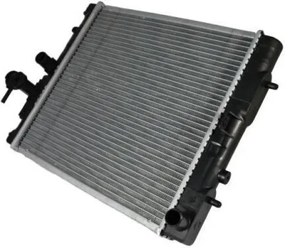 Produktbild von THERMOTEC D71001TT Kühler Wasserkühler Motorkühler für NISSAN MICRA II (K11)