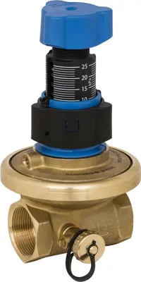 Obrázok produktu pre Danfoss 003Z5601, Ovládací ventil, Mosadz, 120 °C