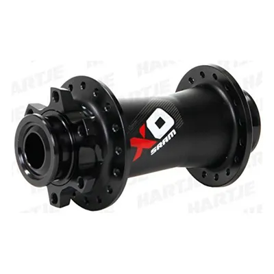 Produktbild von SRAM Nabe X.0 32 vorne 15x110mm Boost schwarz-rot