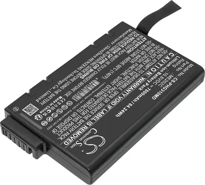 Immagine prodotto di TECHTEK Batteria compatibile con [Philips] Goldway G30E sostituisce ME202C