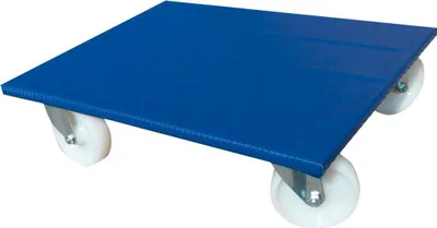 Produktbild von Möbelroller 600x500mm 600kg Kst.Rad 125 mm