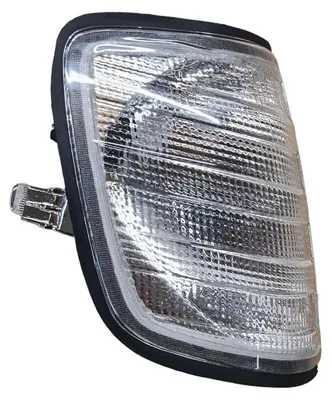Immagine prodotto di Faro anteriore destro, bianco, con alloggiamento, per Mercedes-Benz W124 dal 1985 al 1995