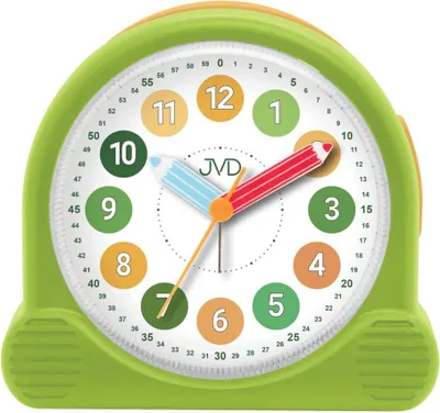 Produktbild von Kinderwecker JVD Quarz SRP160.2