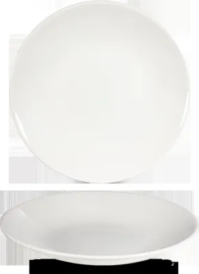Produktbild von Churchill Profil Weiß Tief Coup Teller 27,8 cm, 12 Stück