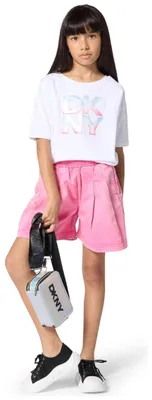 Immagine prodotto di Maglia a maniche lunghe Dkny D62624-10P da Bambina