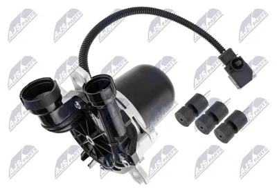 Produktbild von NTY Sekundärluftpumpe Sekundärluftpumpenmodul EWP-AU-010 für VW New Beetle Schrägheck (9C1, 1C1) elektrisch