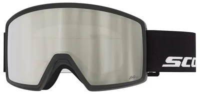 Produktbild von Scott Unisex Skibrille Neo, Amplifier, NoFog, Freeform, Schwarz, AMP Weiß Chrome S2