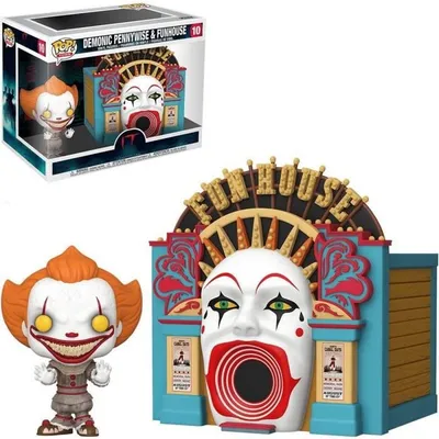 Obrázek produktu pro FUNKO 45660, IT 2, PVC, 0,25 rok/roky, 1 kusů, CE, Nevhodné do 3 let
