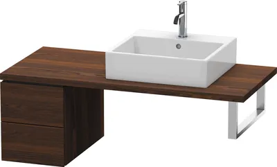 Immagine prodotto di Duravit L-Cube élément bas pour console, 2 tiroirs, 320x400x547mm, LC583506969, LC583506969