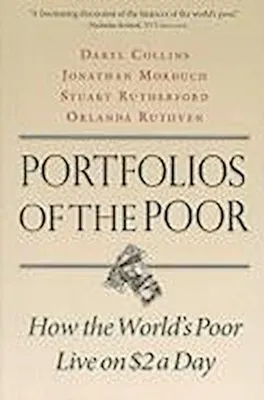Produktbild von Portfolios of the Poor