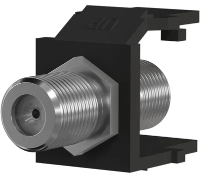 Produktbild von EFB Elektronik EB540, F-Connector, F-Connector, Schwarz