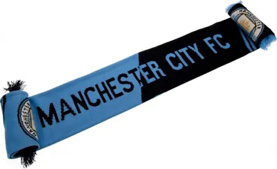 Produktbild von Manchester City FC Schal VT