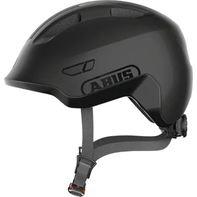 Obrázek produktu pro Abus Smiley 3.0 ACE LED Velvet Black S Dětská cyklistická helma