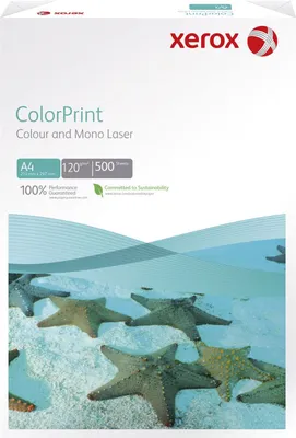Obrázek produktu pro 4x Xerox 003R96602 ColorPrint A4 120 g/m2 bílá 500 listů