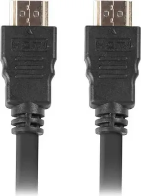 Immagine prodotto di Lanberg CA-HDMI-11CC-0018-BK LANBERG HDMI M/M V1.4 KABEL 1.8M CCS SCHWARZ